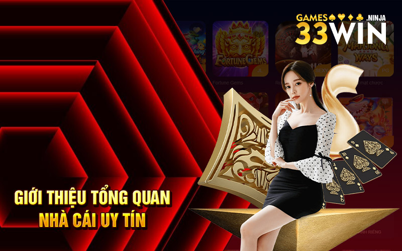 Giới Thiệu 33win - Nhà Cái Uy Tín Số #1 Việt Nam